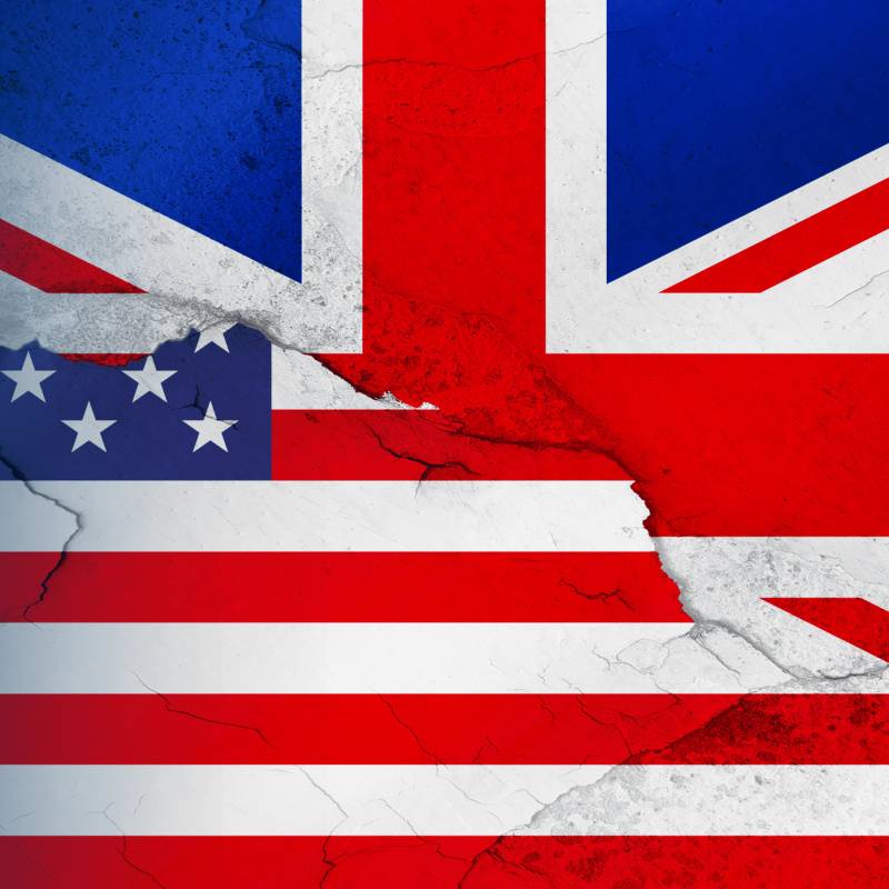 Anglais