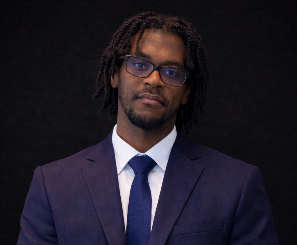 Kevin Nicolas - Photo de profil professionnel